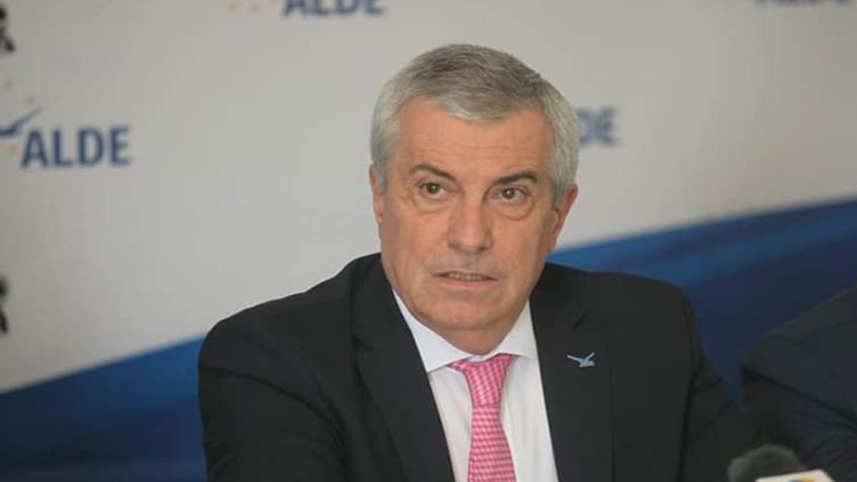 Tăriceanu: În acest moment, candidatura la prezidenţiale nu intră în discuţie în ceea ce mă priveşte