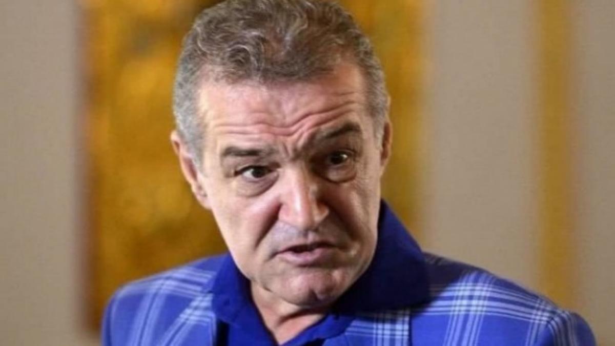 Gigi Becali: Bogdan Andone este noul antrenor al FCSB