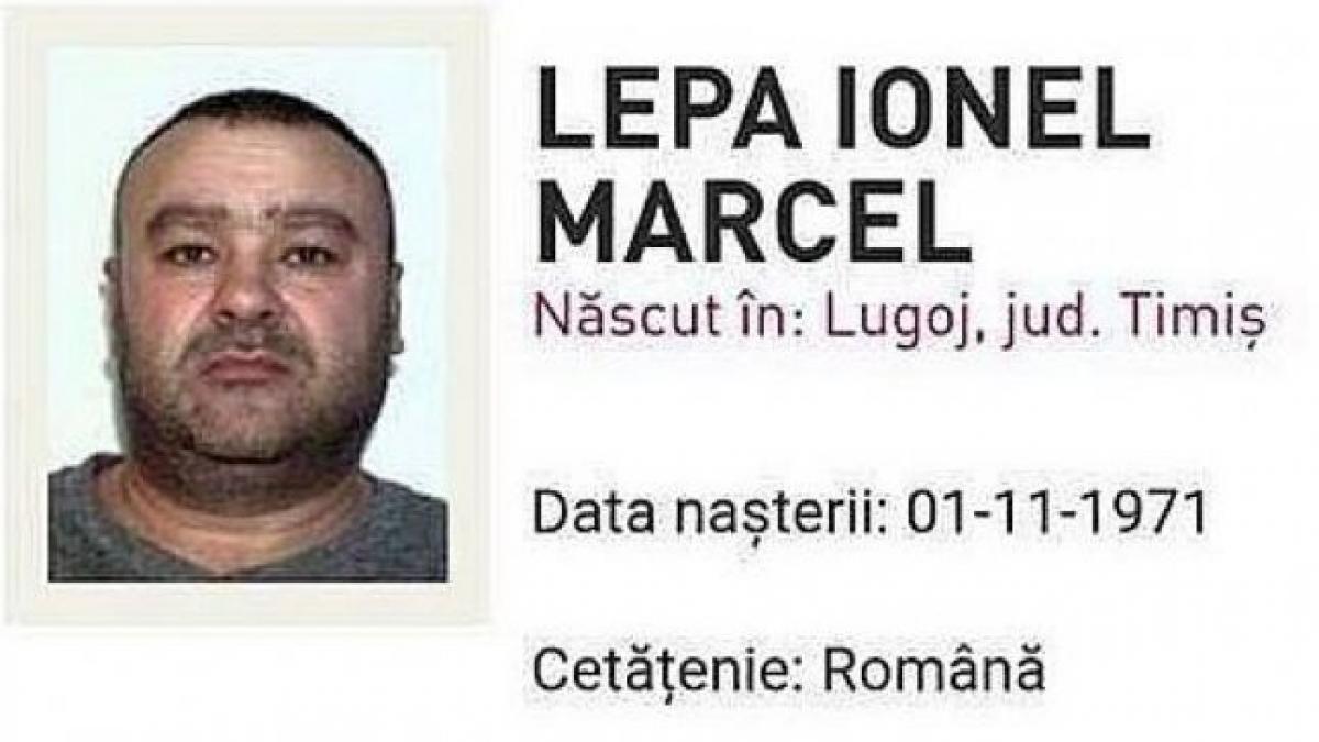 MAI, după ce ucigașul polițistului din Timiș a fost prins: „Nu poate șterge durerea imensă provocată de pierderea colegului”