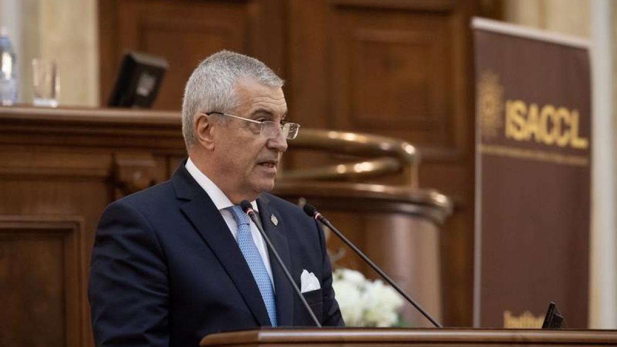 Călin Popescu Tăriceanu, declarații după întâlnirea cu Klaus Iohannis: „ALDE susține reforma justiției”