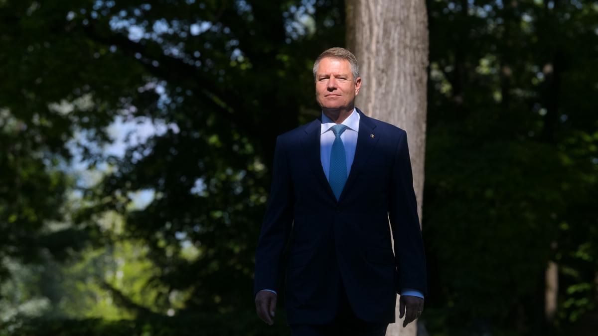 Document. Ce conține acordul politic propus de Klaus Iohannis