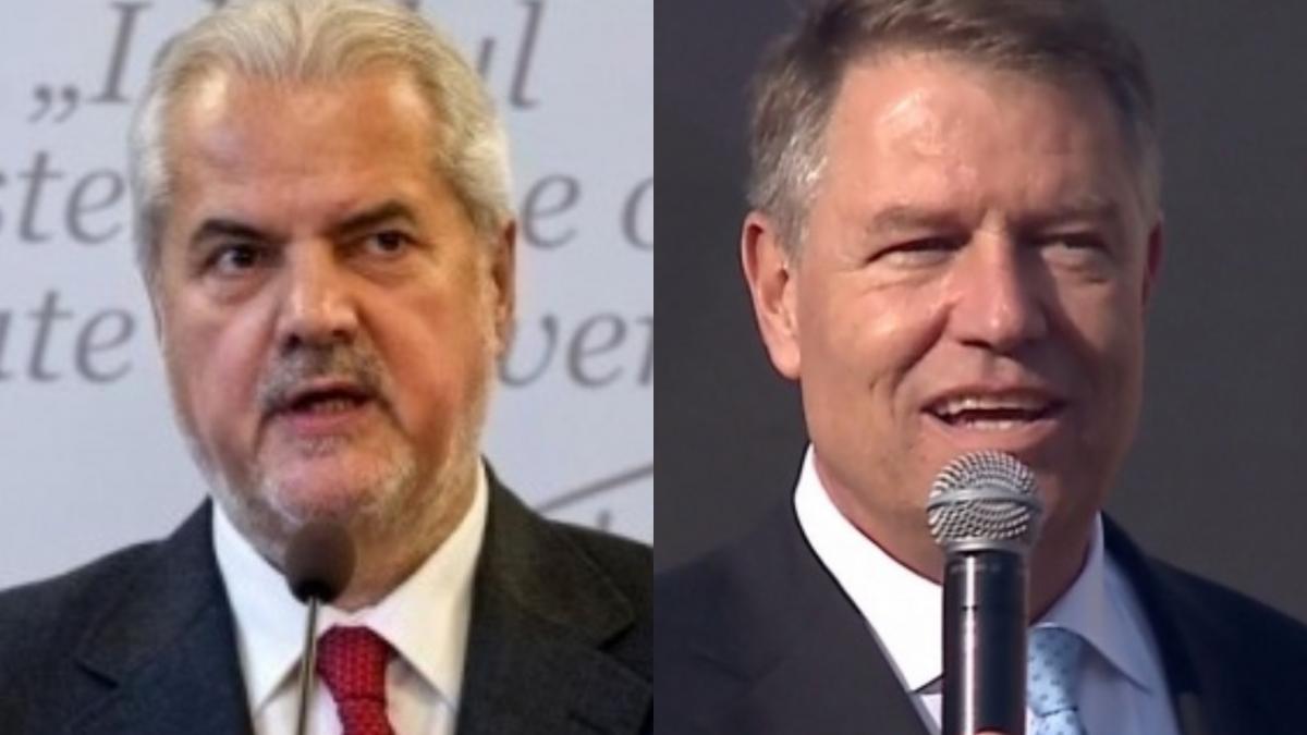 Adrian Năstase, atac la Iohannis:  Asta e o șmecherie balcanică!