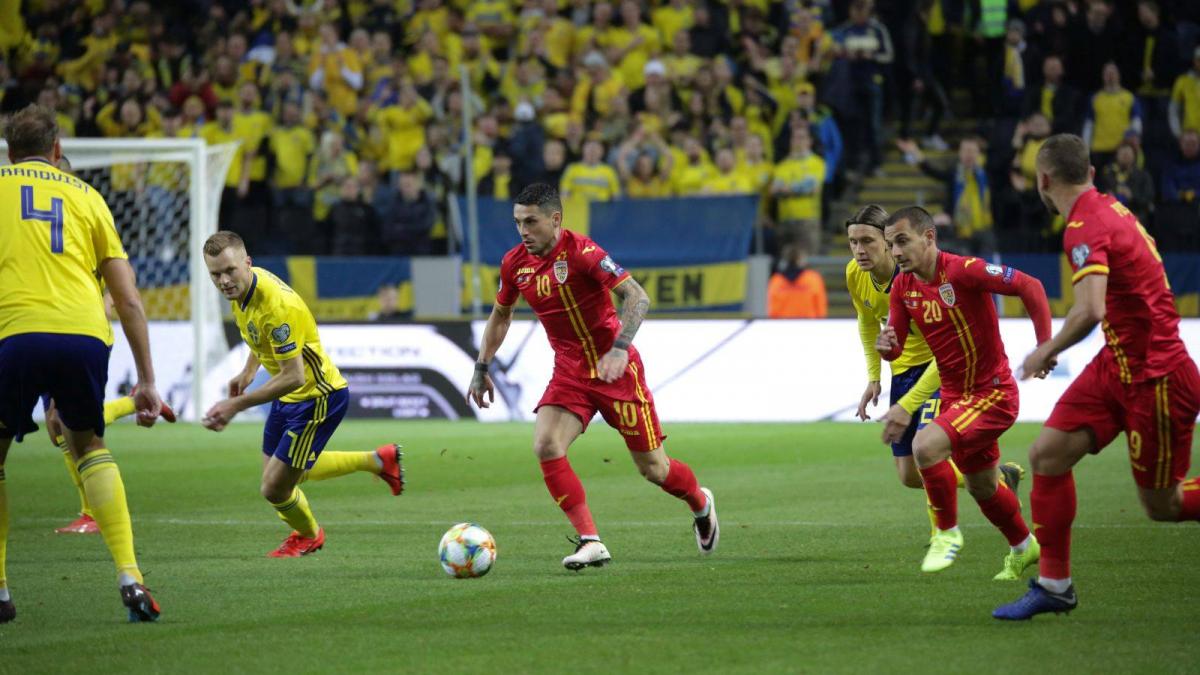 Norvegia - România, scor 2-2, în preliminariile Euro-2020. Echipa națională a reușit egalarea în ultimele minute de meci