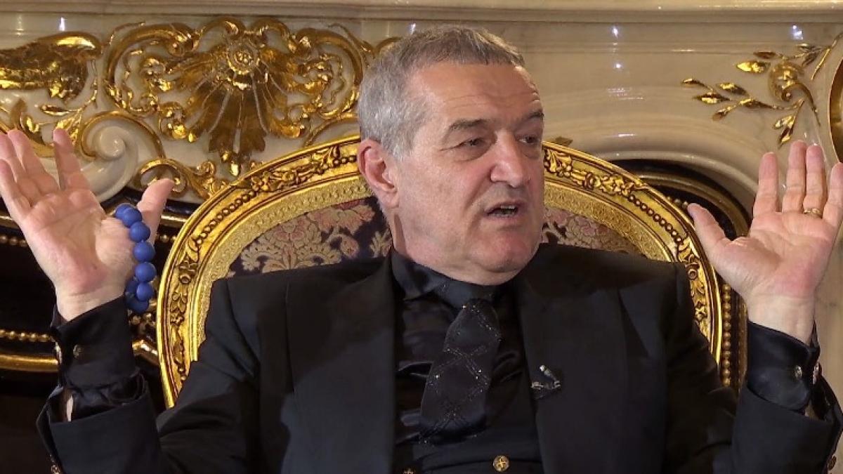 Gigi Becali: „Eu cred că Rareș Bogdan îi va lua locul lui Ludovic Orban”