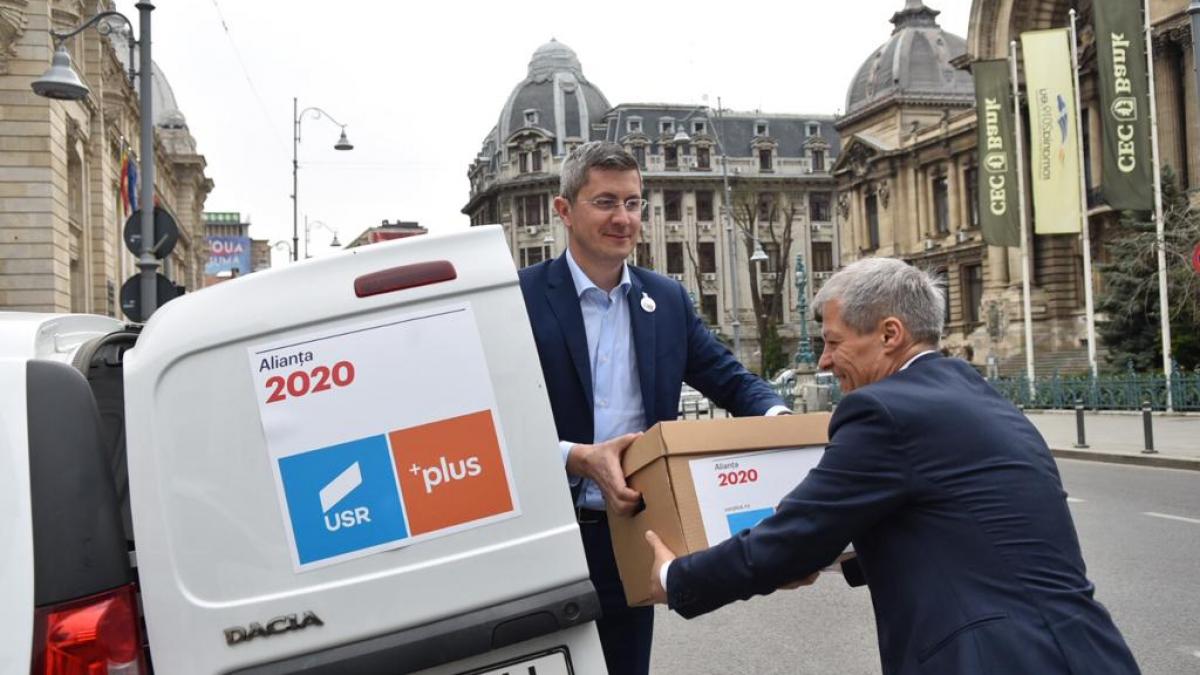 Cioloș primește o primă lovitură din interiorul USR-PLUS. Dan Barna vrea să candideze la prezidențiale