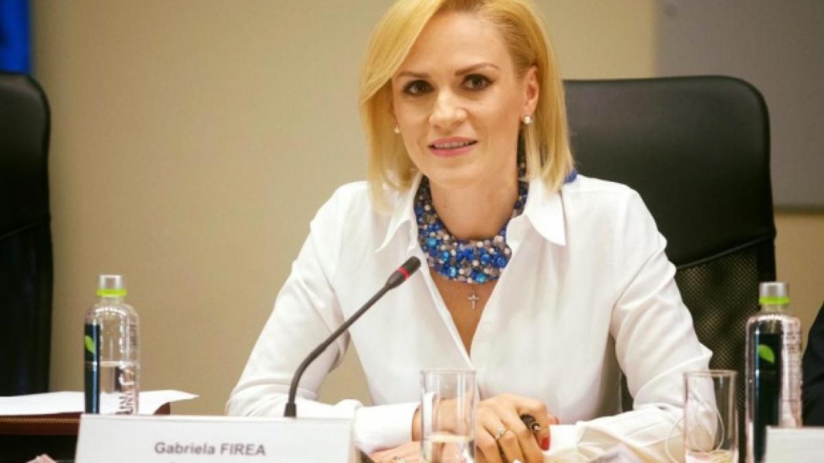 Gabriela Firea, declarații despre Dăncilă: Mi-a spus că a nu a fost lăsată să se implice în realizarea legii bugetului de stat