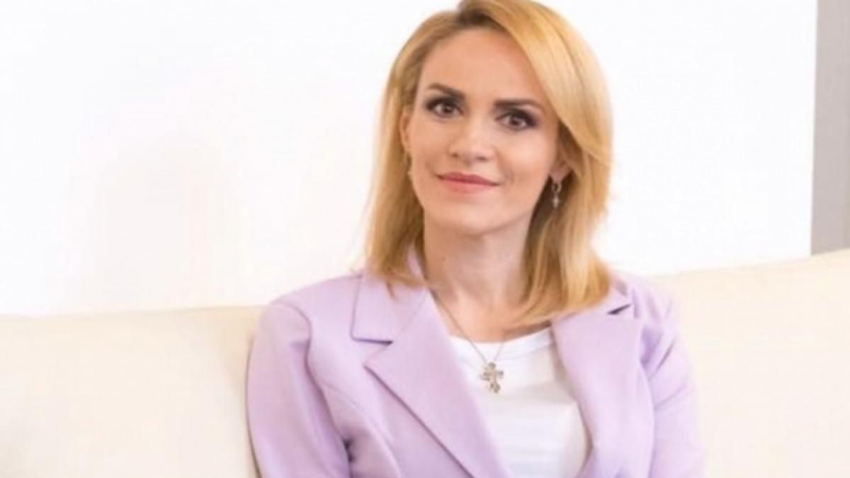 Gabriela Firea: Nu candidez la congres