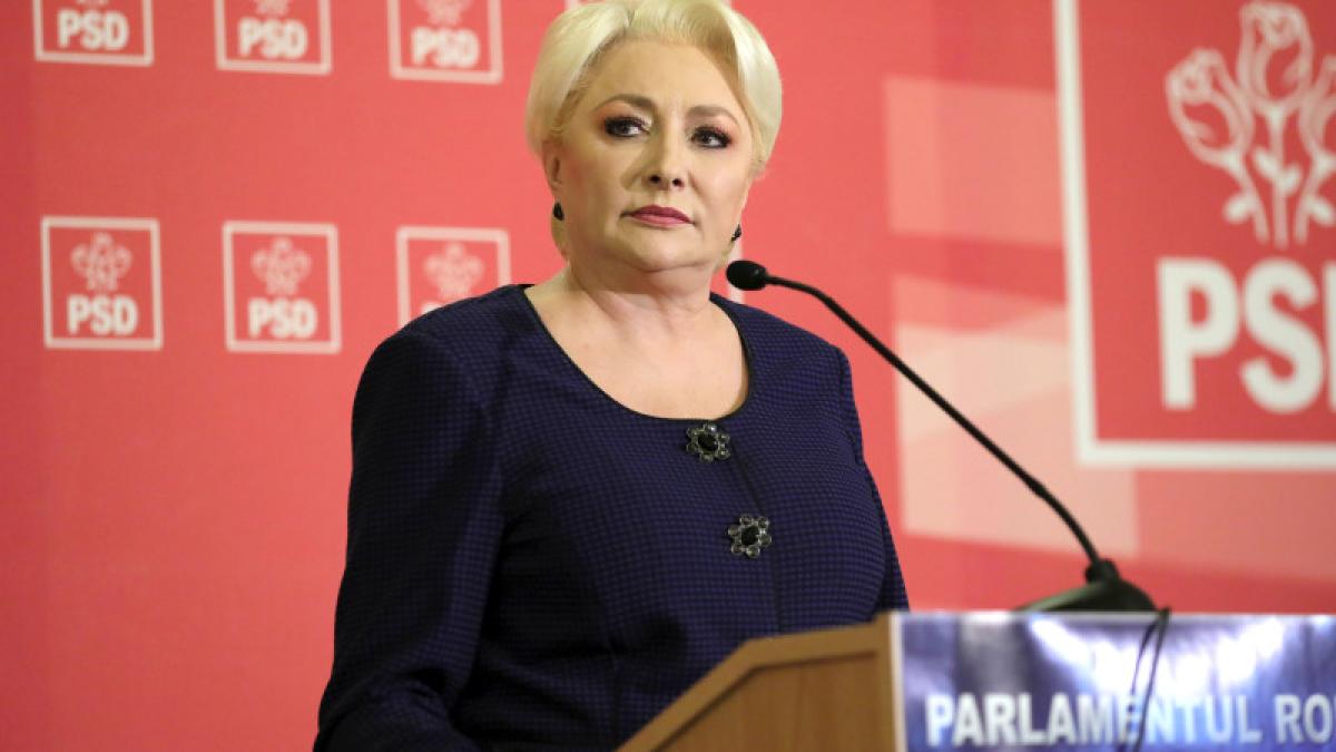 Scenariu-șoc! Ce s-ar putea întâmpla cu PSD și Viorica Dăncilă