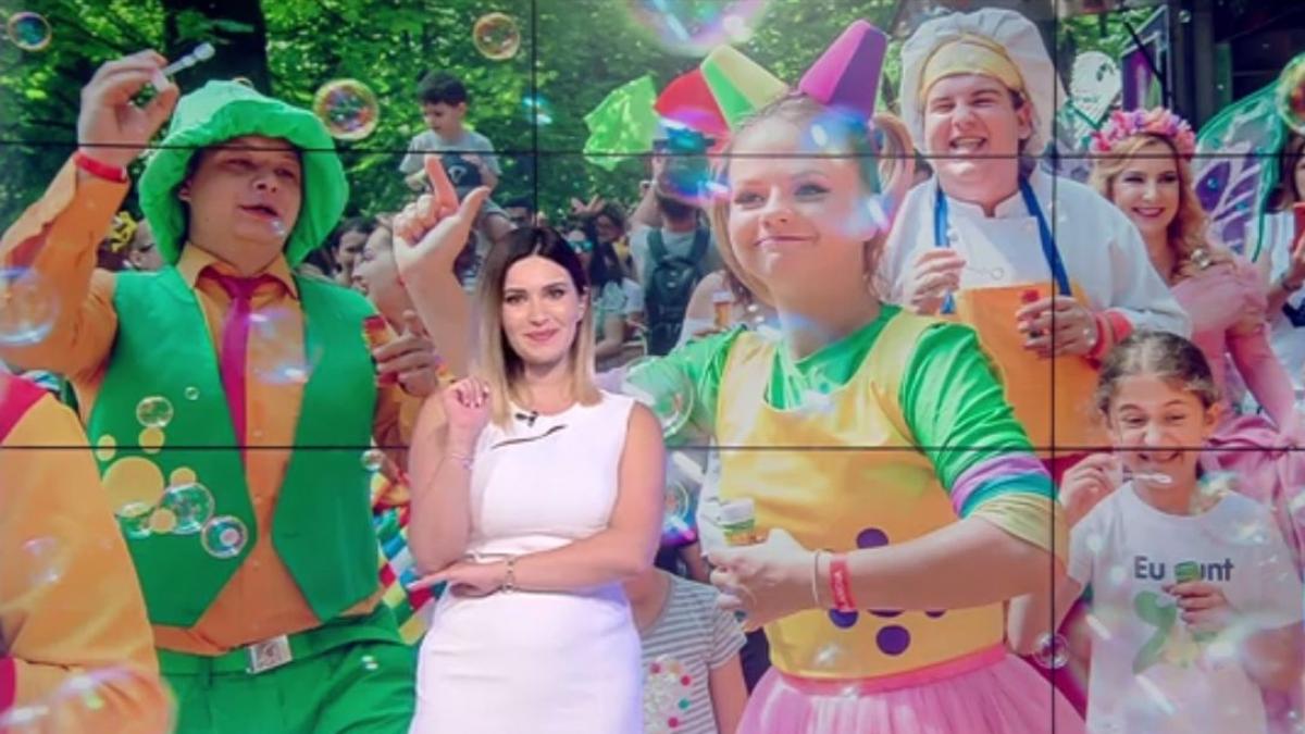 Numai de bine. De ce este importantă joaca în aer liber. Gaşca Zurli vă aşteaptă la Festivalul Zurlandia 