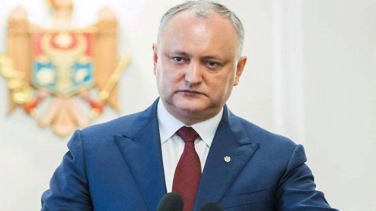 Igor Dodon anunță posibile proteste ”pașnice”