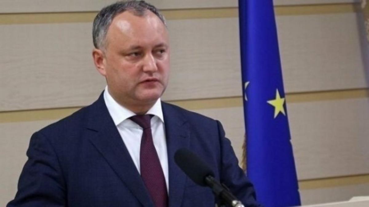 Igor Dodon ar putea anula marți decretele semnate de Pavel Filip: „Aceste decrete au fost semnate contrar Constituției”