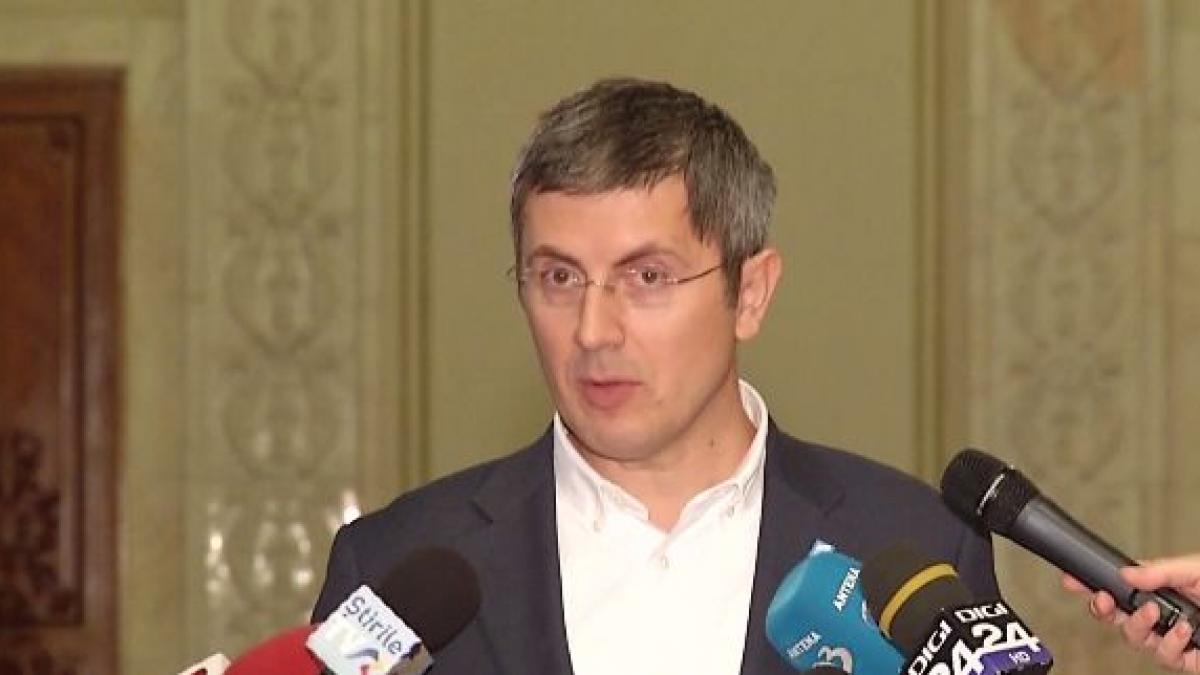 Ultimele pregătiri pentru dărâmarea Guvernului. Dan Barna: „Susținem orice guvern, în afară de PSD, care să asigure perioada asta de punte”