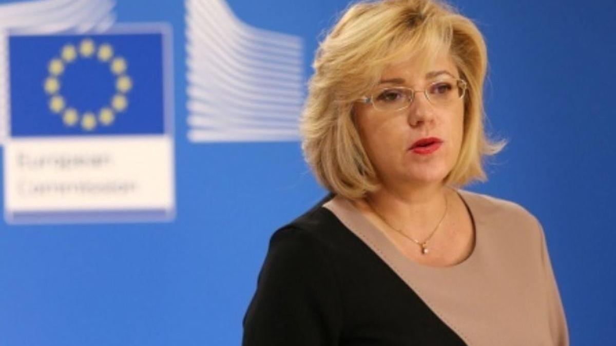 Corina Crețu a explicat de ce a renunțat la funcția de comisar european