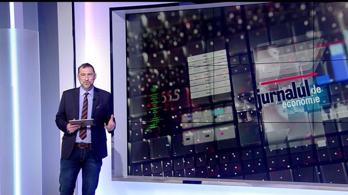 Jurnalul de economie, cu Daniel Apostol. Consumul de energie în România