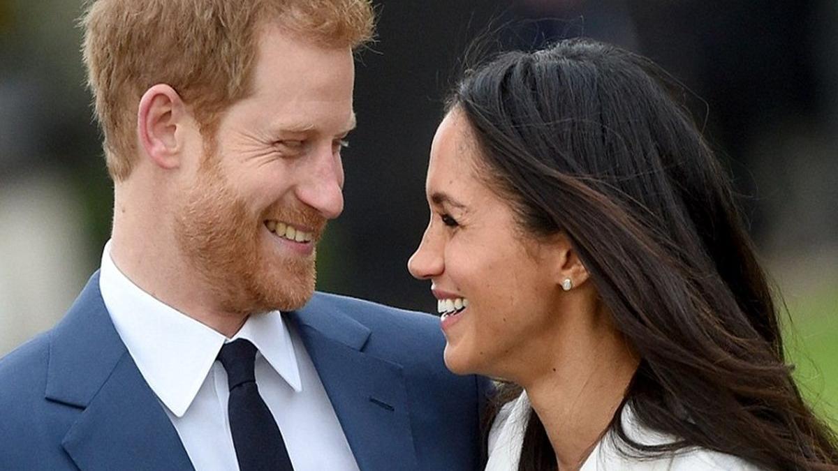 Prima fotografie în care se vede chipul lui Archie, fiul lui Meghan Markle și al Prințului Harry