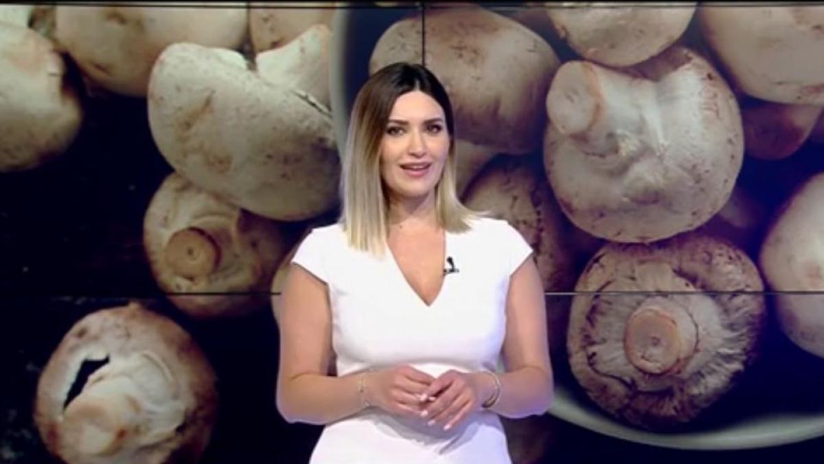 De ce sunt ciupercile super-alimente. Iată o reţetă gustoasă şi sănătoasă - VIDEO