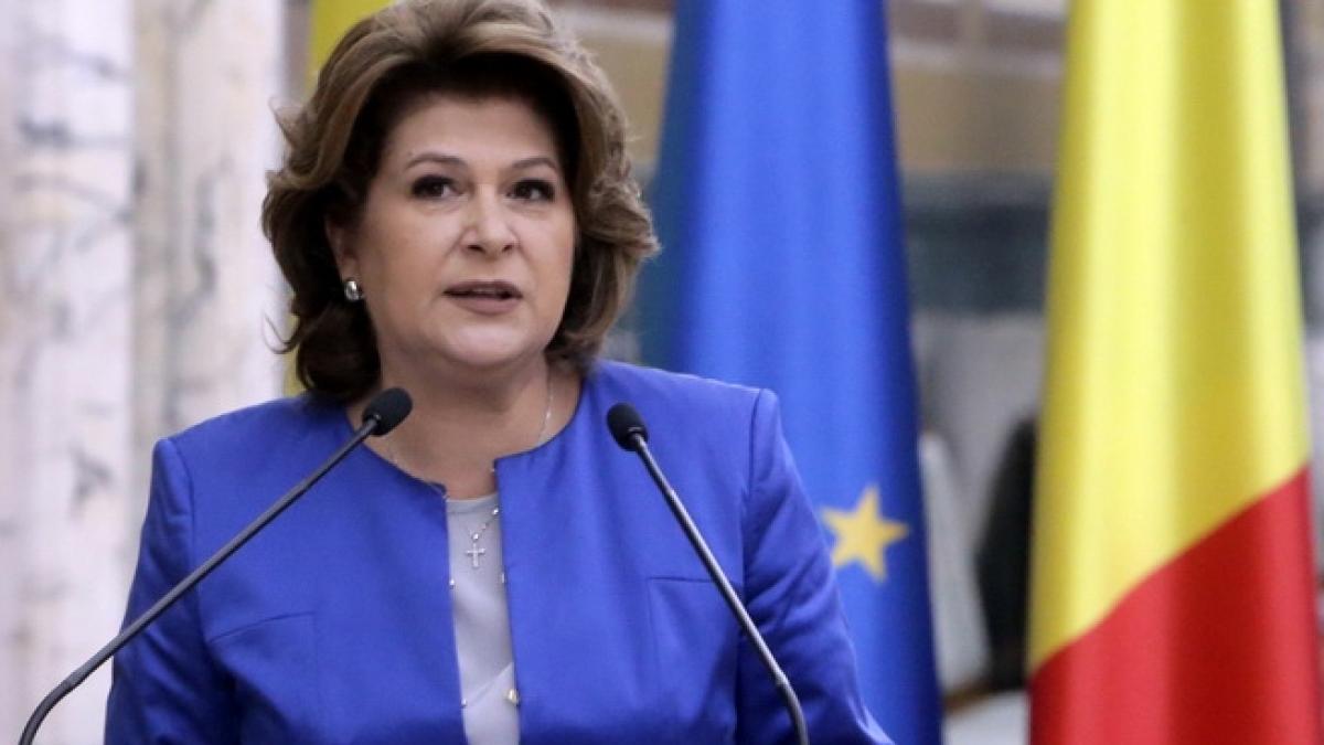 Rovana Plumb, aleasă vicepreședintele grupului social-democraților în Parlamentul European: Voi lupta pentru reducerea sărăciei și locuri de muncă decente