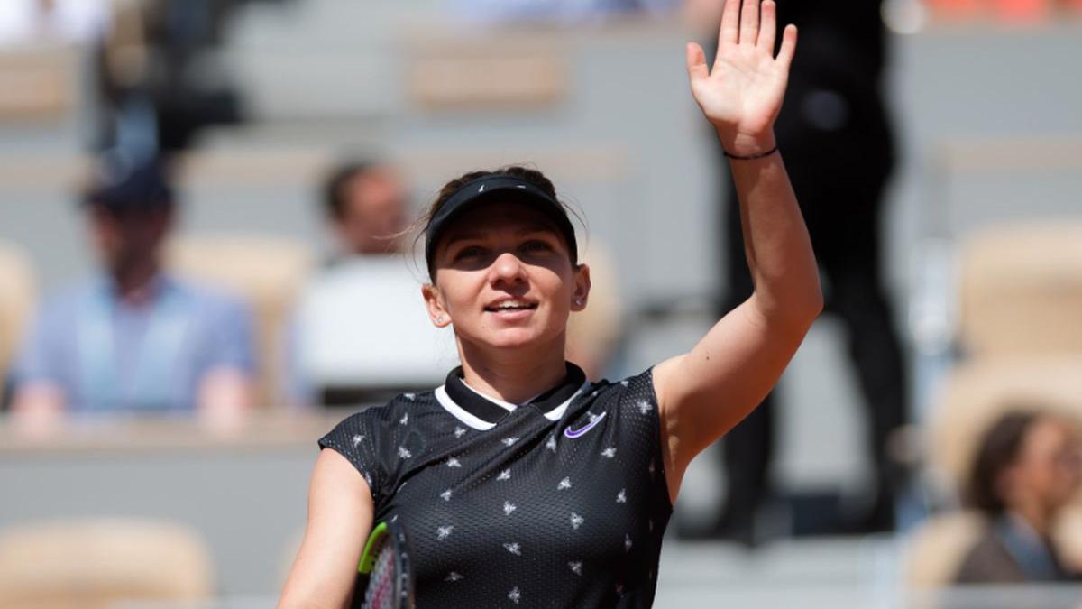 Simona Halep l-a felicitat pe Ion Țiriac după ce a fost ales președinte al FRT