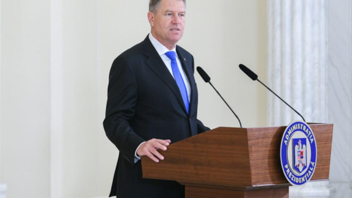 Klaus Iohannis: Preşedinţia României la Consiliul UE a fost una foarte bună