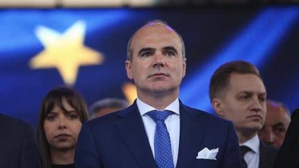 Rareș Bogdan, despre scandalul din interiorul PNL: „E ca într-o căsnicie, nu e tot timpul Soarele pe cer”