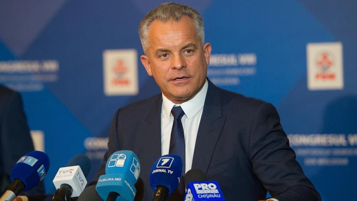  Fostul lider democrat Vlad Plahotniuc, inculpat în Rusia pentru contrabandă cu droguri