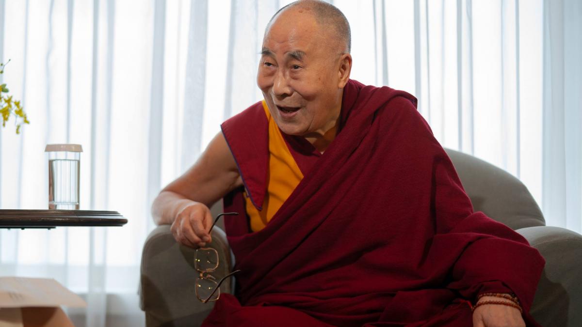 Dalai Lama, avertisment pentru întregul continent: „Europa ar putea deveni musulmană”