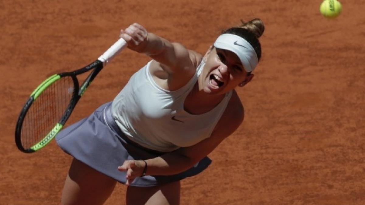 Simona Halep, învinsă de Angelique Kerber în sferturi de finală la Eastbourne