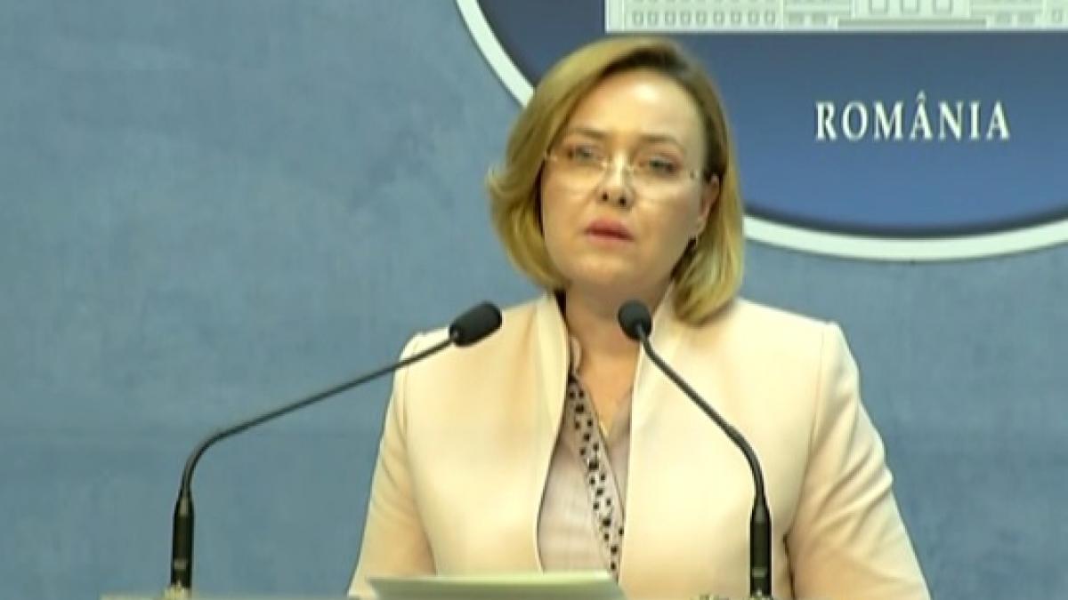  Carmen Dan, la finalul CExN: „E important ca partidul să dea dovadă de unitate şi consecvenţă”