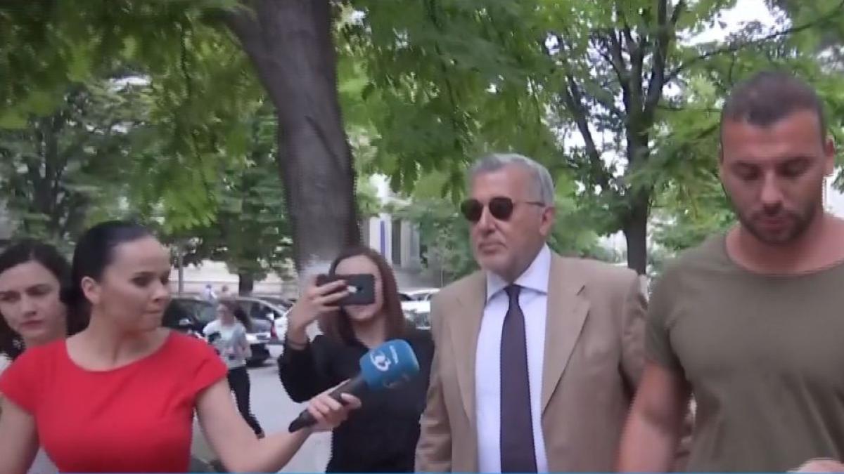 Soarta lui Ilie Năstase, decisă de instanţă în dosarul în care a condus băut la volan