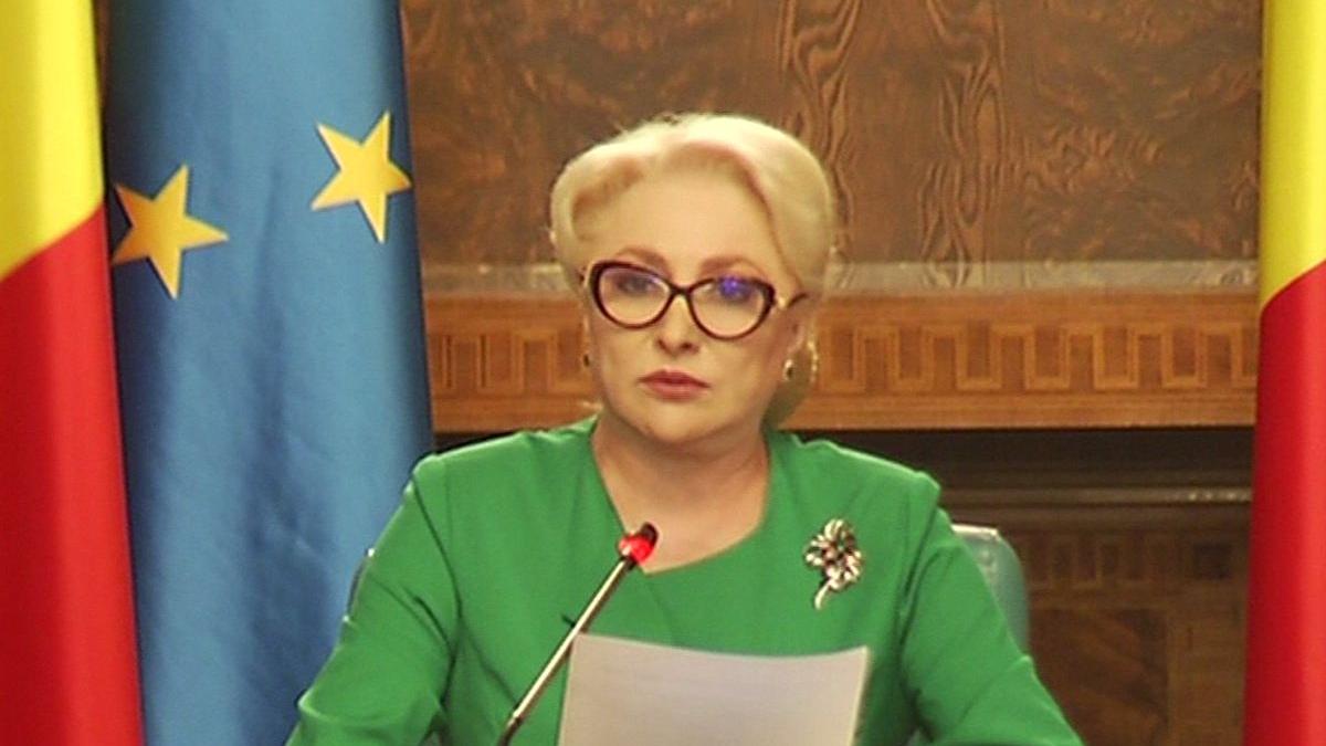 Congresul PSD: Viorica Dăncilă a promis o „autostradă cap-coadă”