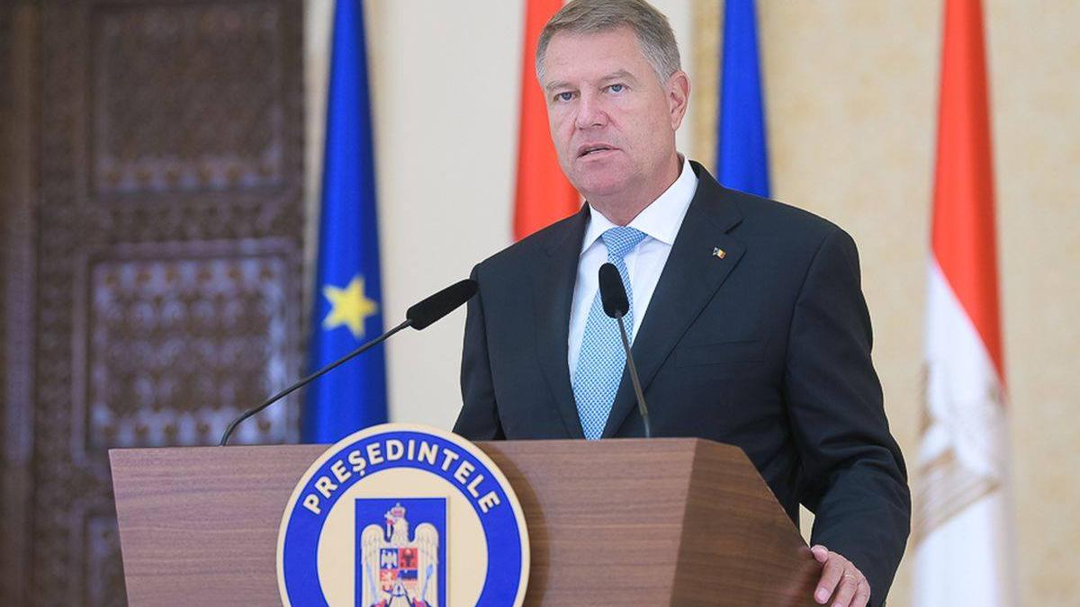 Klaus Iohannis, în continuare vehiculat printre favoriții pentru șefia insituțiilor UE