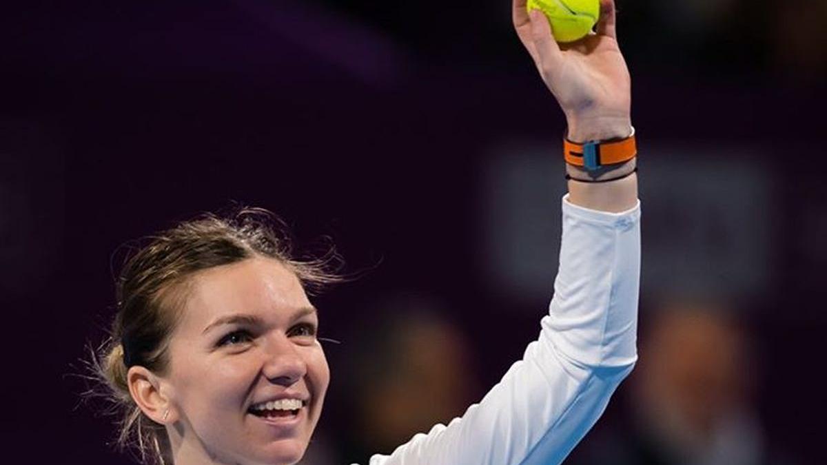 Simona Halep s-a calificat în turul al doilea la Wimbledon