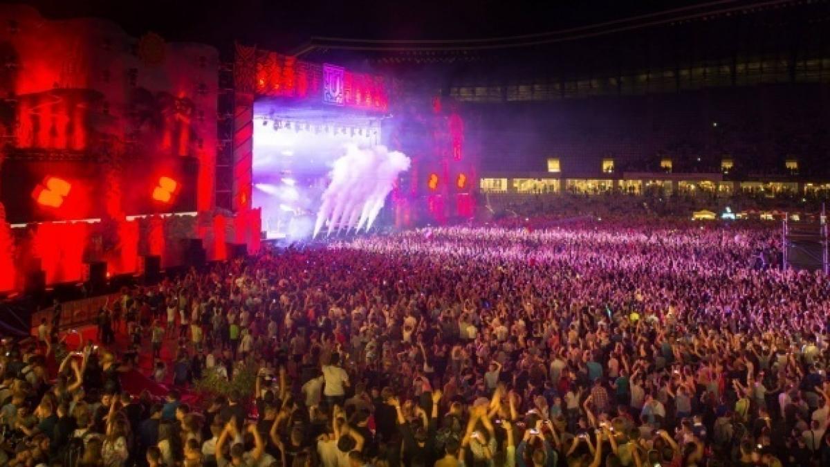 UNTOLD 2019. Cât a ajuns să coste chiria pentru un apartament de trei camere cu prilejul festivalului