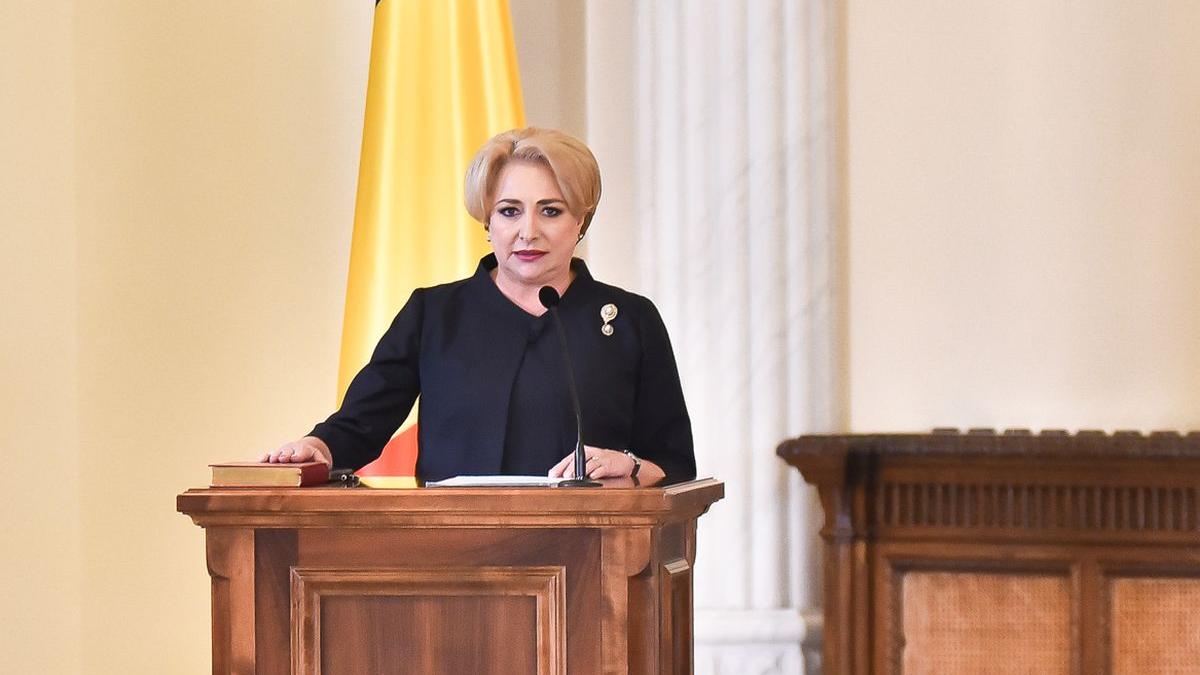  Premierul Viorica Dăncilă a deschis programul guvernamental de tabere ARC