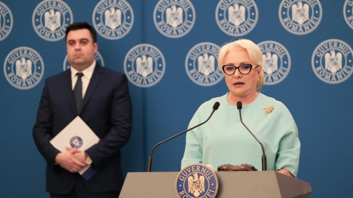 Revocarea din funcţie a directorului CNAIR, Narcis Neaga, cerută de Viorica Dăncilă