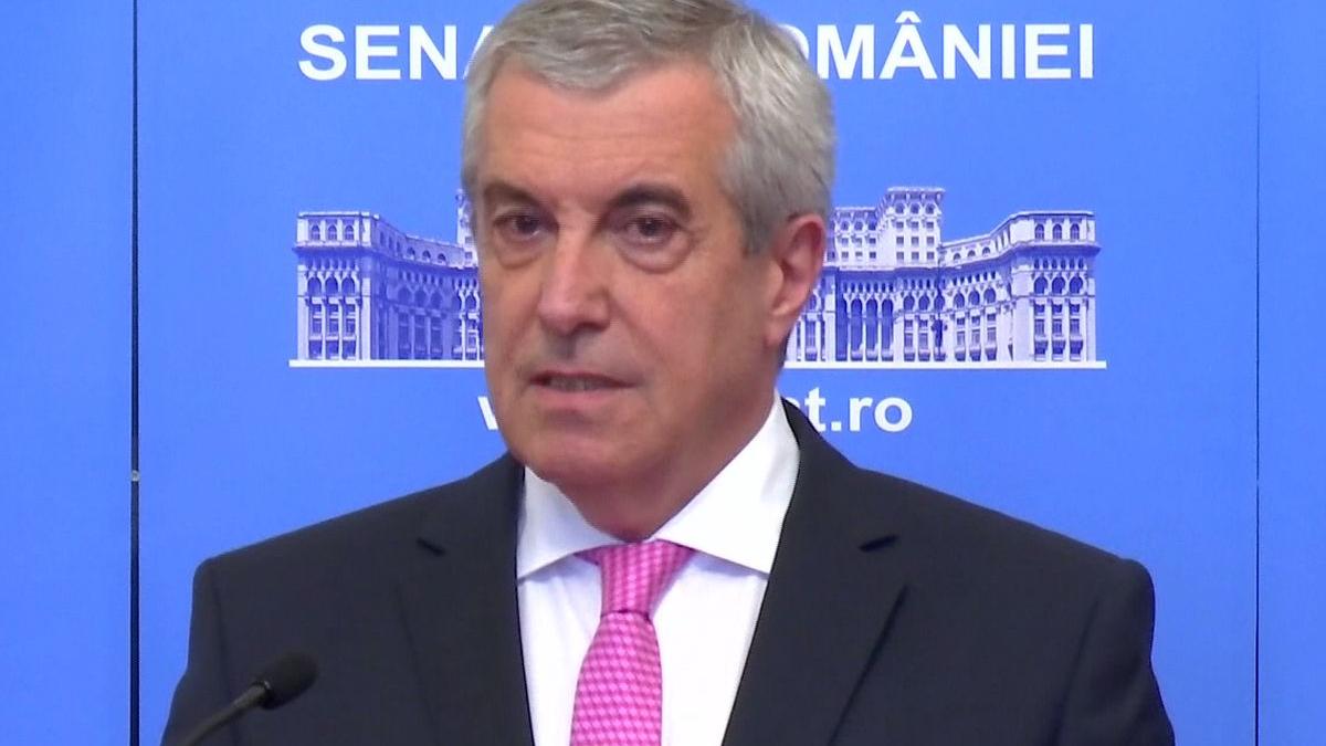 Călin Popescu Tăriceanu: Să reamintim cum a fost capitalul românesc călcat efectiv pe cap. Kovesi, procuror-șef european - un ”măr otrăvit”