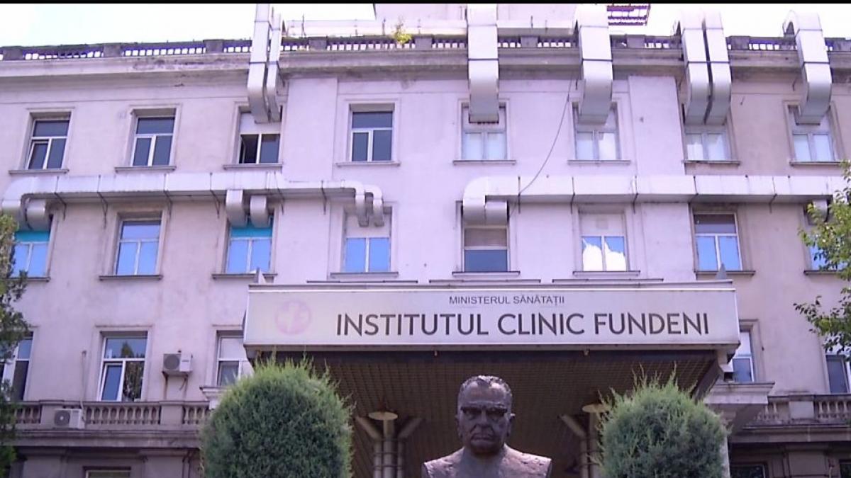 Moment aniversar. Institutul Clinic Fundeni a împlinit 60 de ani. Sorina Pintea: ''Vă felicit pentru că sunteţi o echipă!''