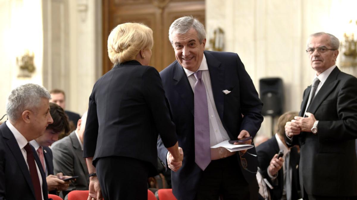 Tăriceanu mizează pe o candidatură comună PSD-ALDE