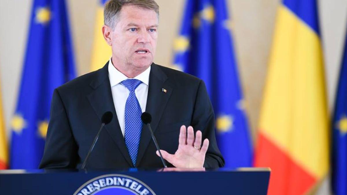 Klaus Iohannis a retrimis Parlamentului o lege spre reexaminare