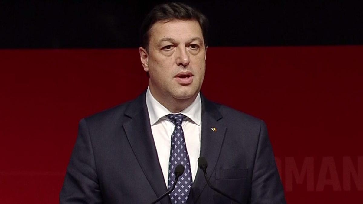 Şerban Nicolae, convins că nu va fi desemnat să intre în cursa pentru prezidenţiale 