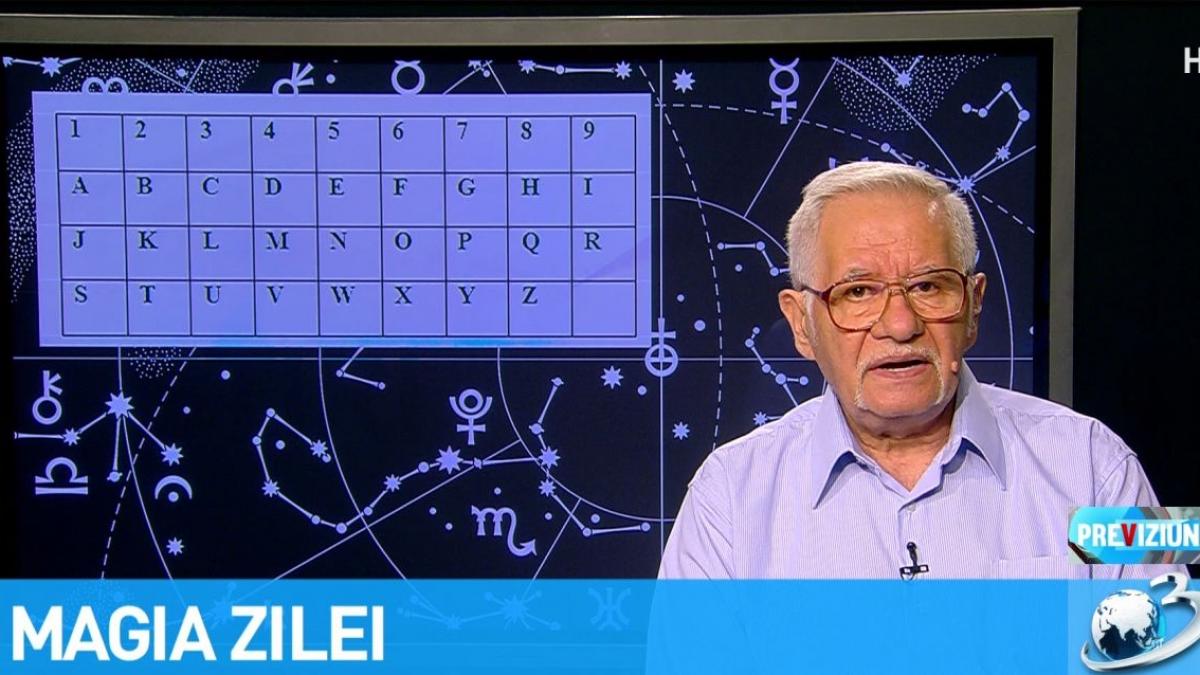 HOROSCOP. Magia Zilei. Lecția karmică a numărului șapte absent din diagrama numelui