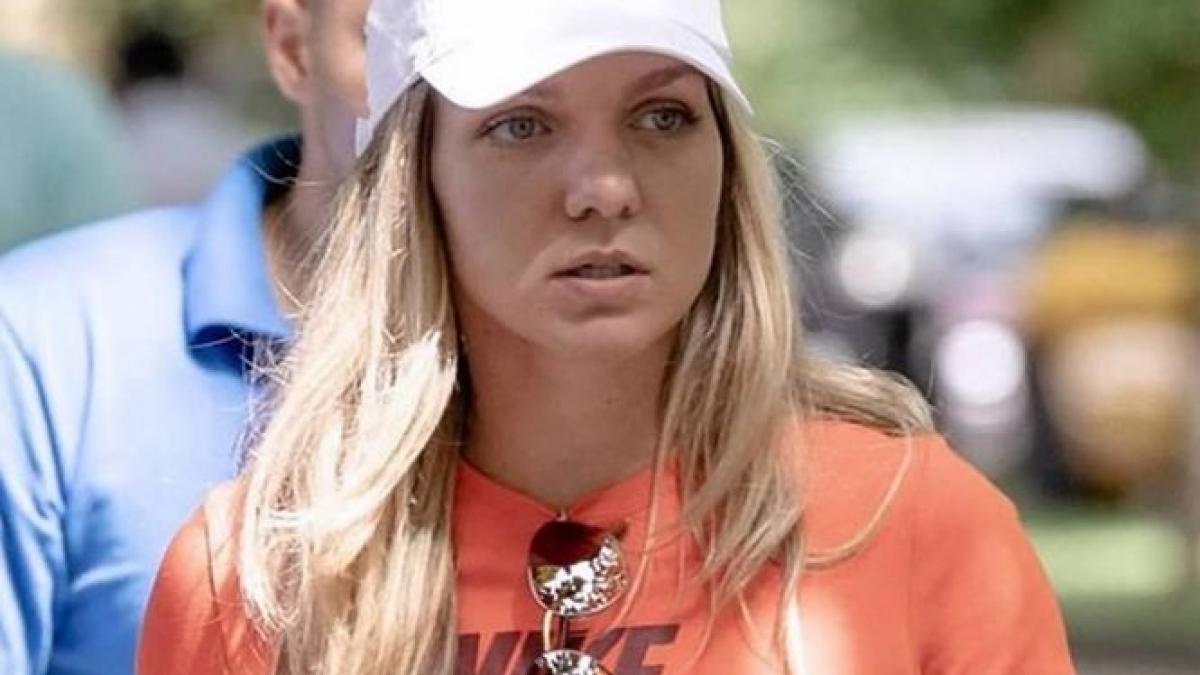 Simona Halep, de mână cu un miliardar - FOTO