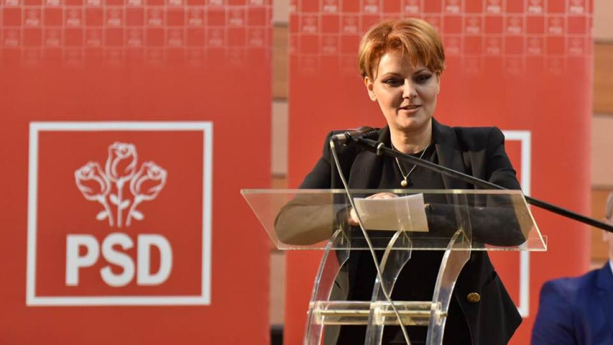 Olguţa Vasilescu, din nou în fruntea PSD Craiova