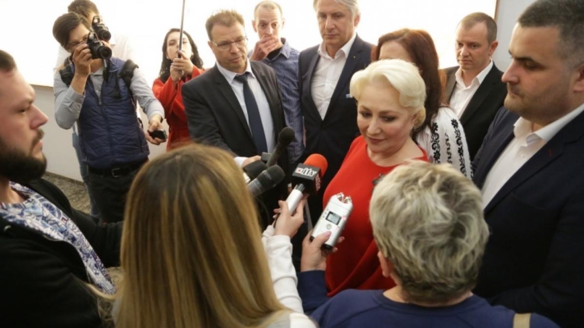 CExN a decis: Viorica Dăncilă este candidatul PSD la prezidențiale