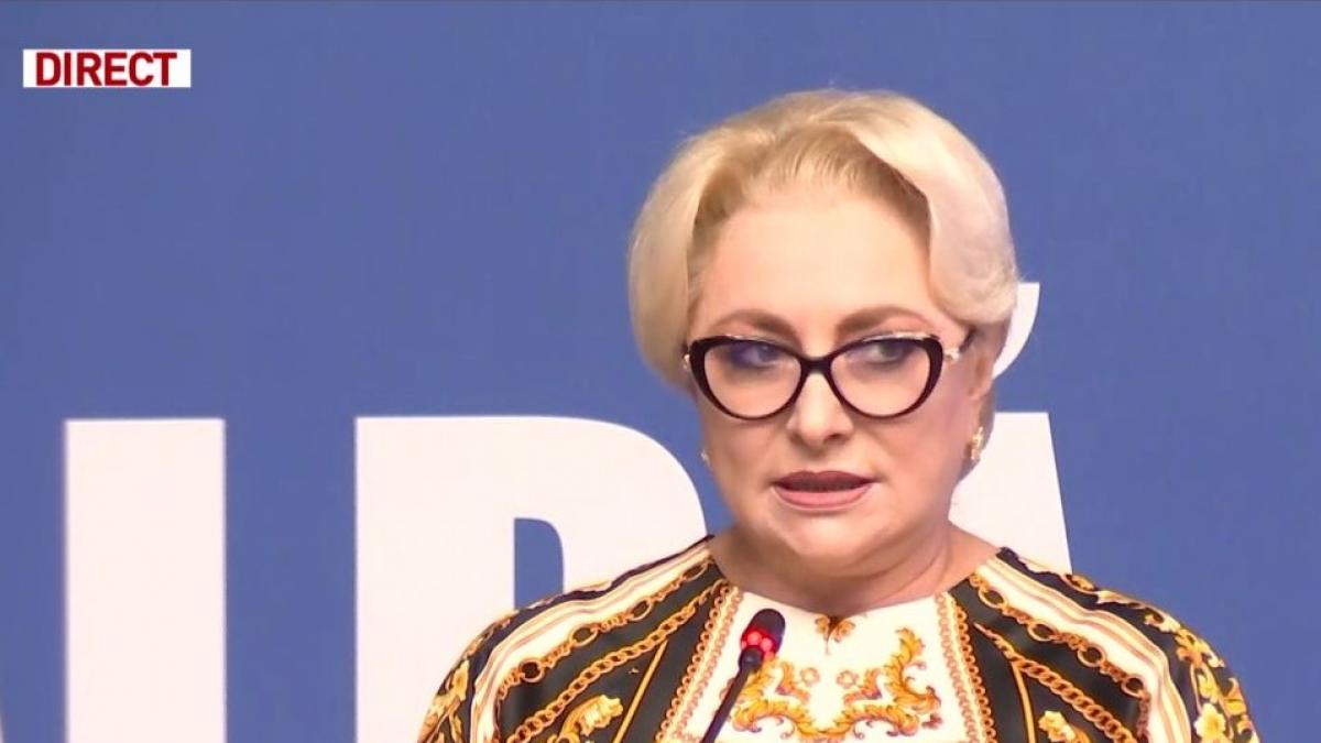 Viorica Dăncilă aduce veşti bune pentru antreprenorii români - VIDEO