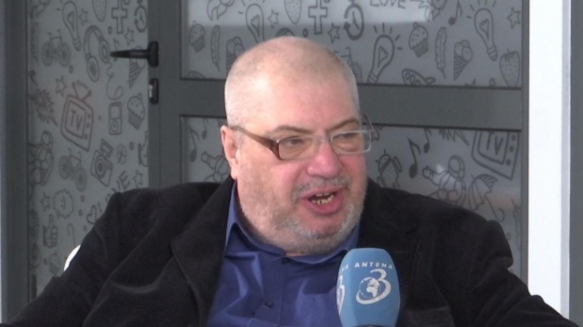 Sorin Ovidiu Bălan: „Criminalul e un ciudat. Am vorbit cu zeci de oameni ieri și îl descriu ca pe un introvertit, îi sărea țandăra din orice”