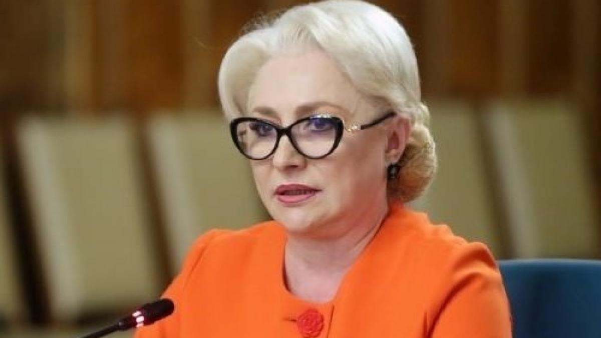 Viorica Dăncilă: Îi propun lui Klaus Iohannis să convoace de urgență ședința CSAT mâine