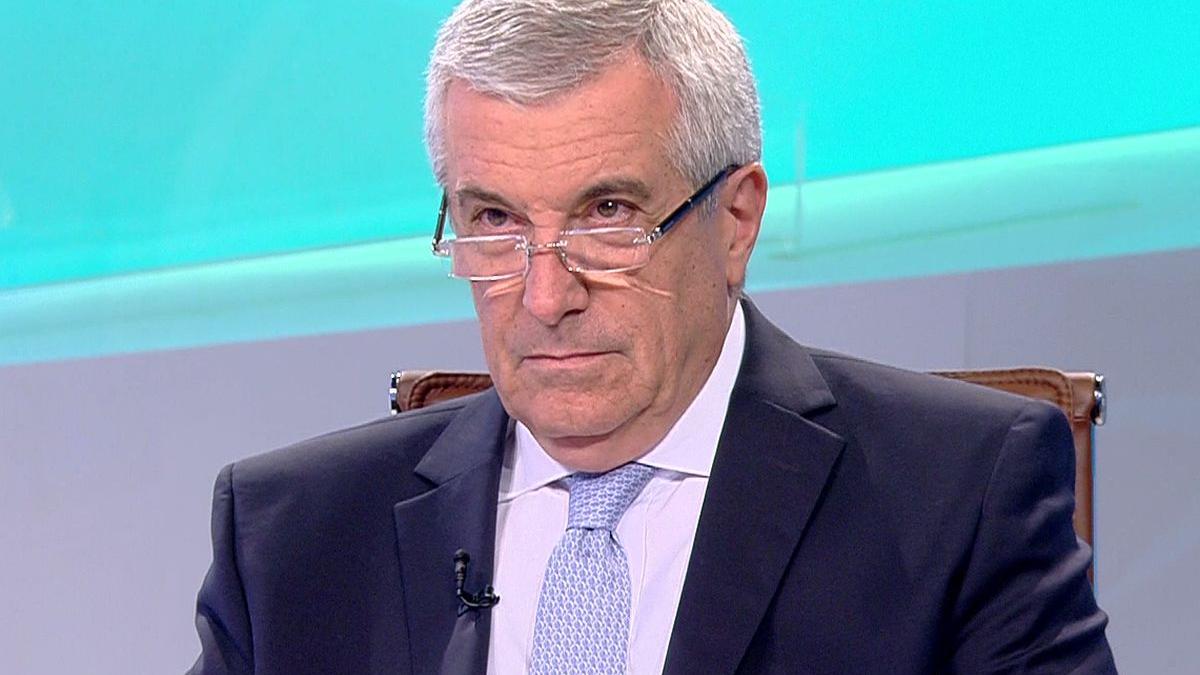 Călin Popescu Tăriceanu: „Președintele României profită de orice tragedie ca să mai adune niște voturi”