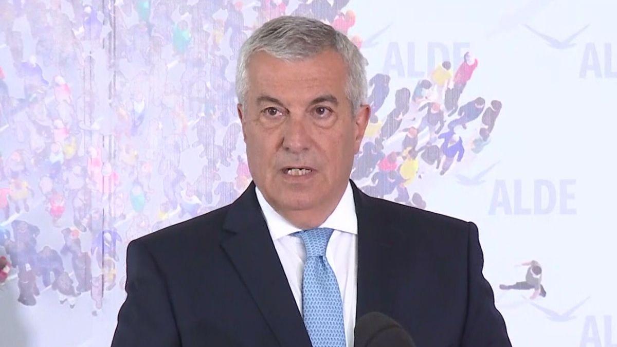 Scandal între Tăriceanu și Teodorovici pe tema rectificării. Președintele Senatului îi reproșează că a alocat un miliard de lei pentru STS și SRI