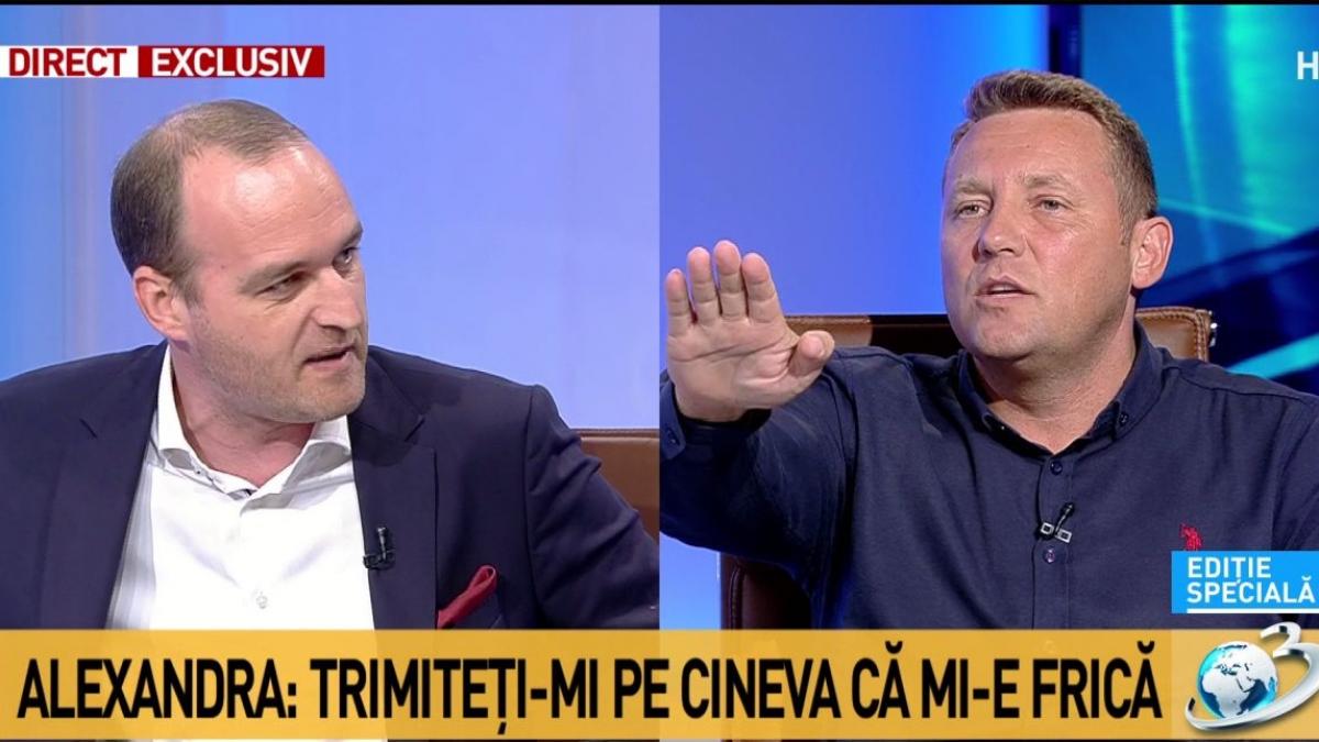 Discuţie aprinsă în direct la Antena 3. Deputat PNL către reprezentatul poliţiştilor: ''Sunt revoltat, opriţi-vă! Nu vă mai plângeţi de milă aici la televizor!''